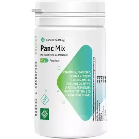 Gheos panc mix 60caps. – imagen 3