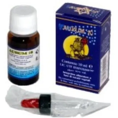 Herboplanet Aurum 10 Gotas 10ml – imagen 3