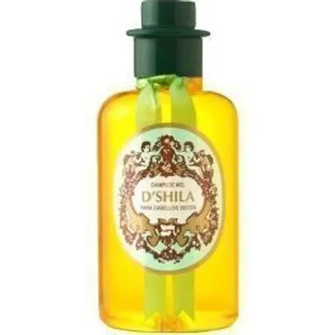 D'Shila Champú de Miel 300 ml – imagen 3