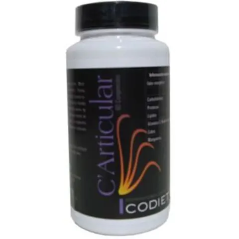 Codiet Carticular 60 Comprimidos – imagen 2