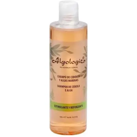 ALGOLOGIE Champú de Cebolla y Algas 300 ml – imagen 3