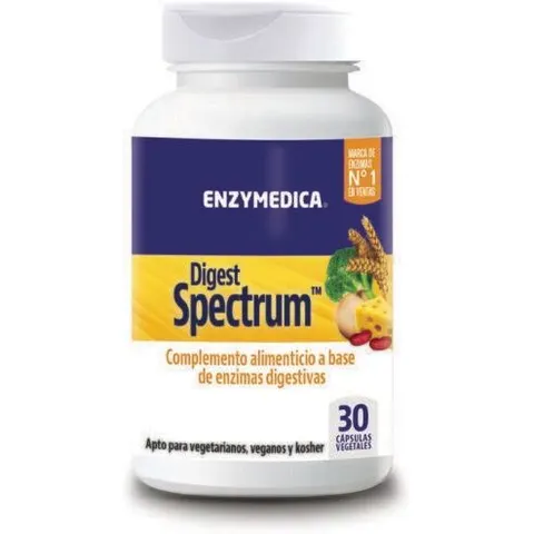 Enzymedica Digest Spectrum 30caps – imagen 4