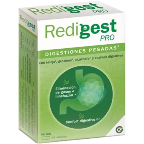 Kern Pharma Redigest Pro 30caps – imagen 4