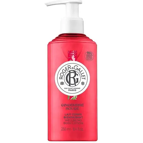 Roger&Gallet Gingembre Rouge Leche Corporal 250 ml – imagen 5
