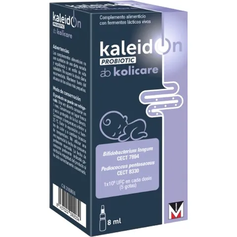 Kaleidon Kolicare 8 ml – imagen 2