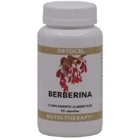 Ortocel Nutri-Therapy Berberina 90caps – imagen 3