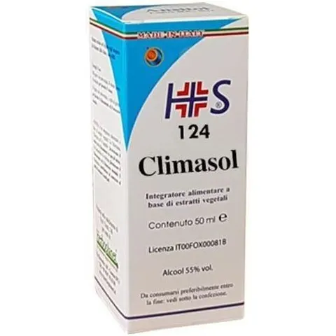 Herboplanet Climasol Gotas 50 ml – imagen 2