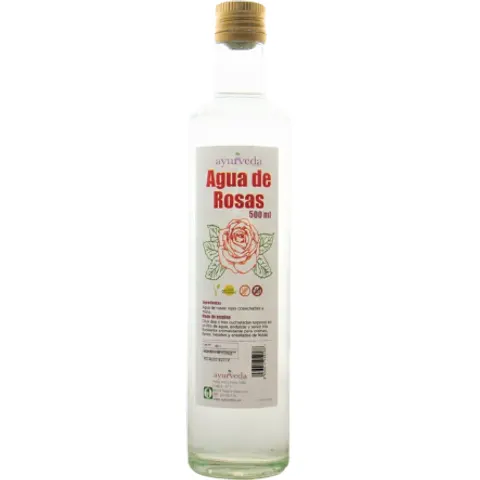 Ayurveda AGUA DE ROSAS 250ml – imagen 3