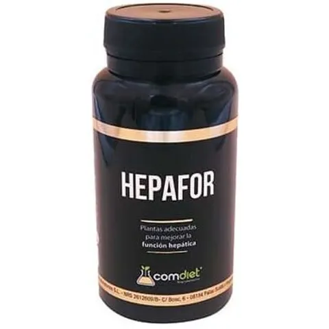 COMDIET Hepafor 60 caps – imagen 3