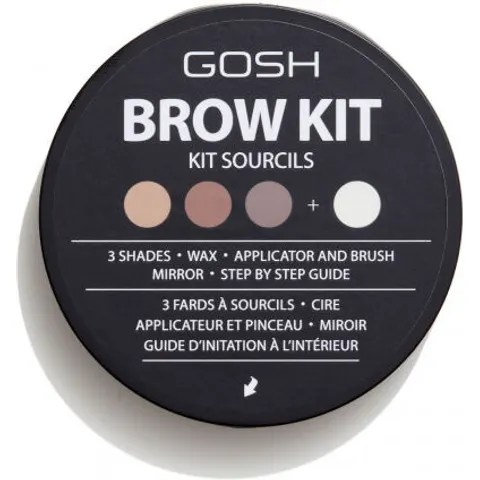 Gosh Kit para las Cejas – imagen 3