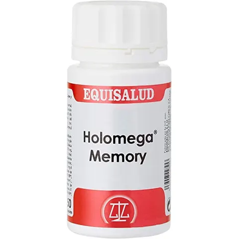 Equisalud holomega memory 50cap. – imagen 4