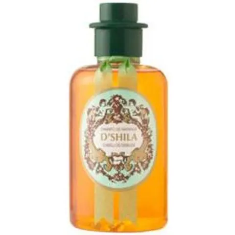 D'Shila Champú Naranja 300 ml – imagen 4