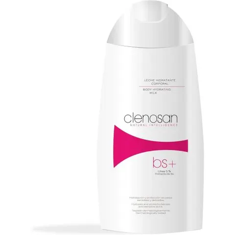 Clenosan Leche Corporal 400 ml 400 ml – imagen 2