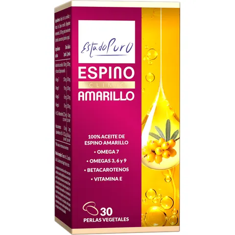 Tongil Espino Amarillo 30 Perlas – imagen 5