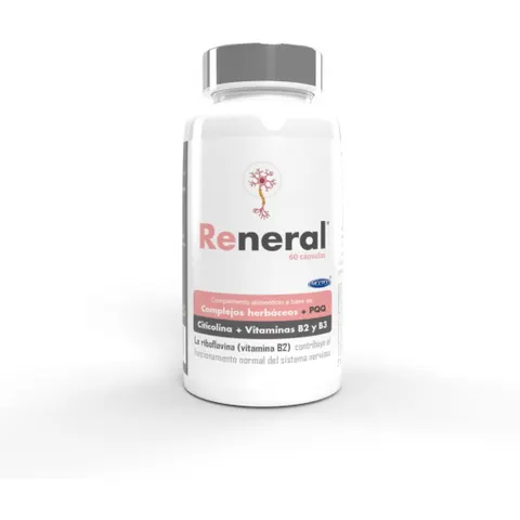 Margan Biotech Reneral 60 Cápsulas – imagen 4