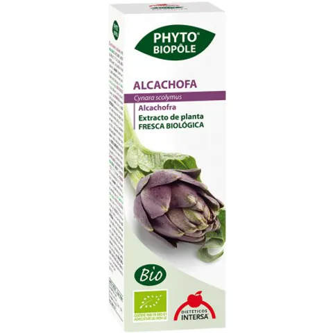 Intersa Phyto Alcachofa 50 ml – imagen 4