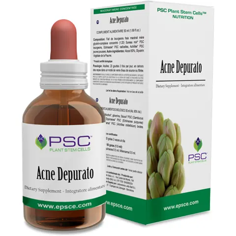 Forza vitale psc acne depurato 50ml. – imagen 3