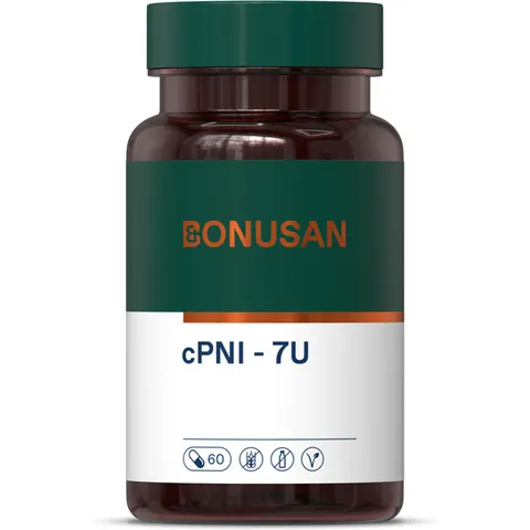 Bonusan cPNI - 7U 60 Cápsulas – imagen 4