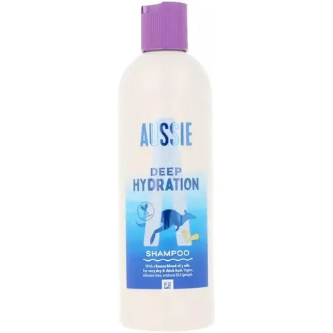 Aussie Deep Hydration shampoo 300 ml – imagen 3