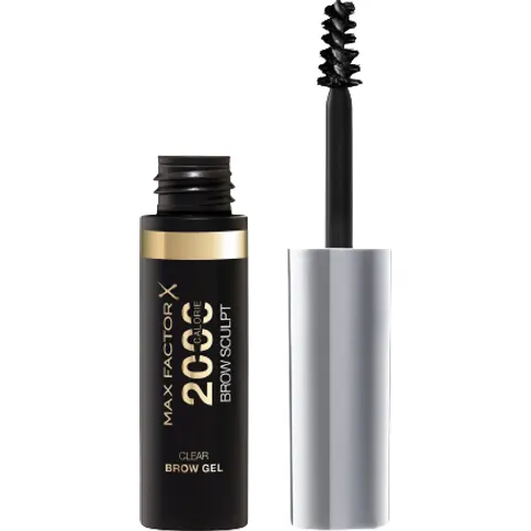 Max Factor 2000 Calorie volumising brow gel #000-Clear – imagen 3