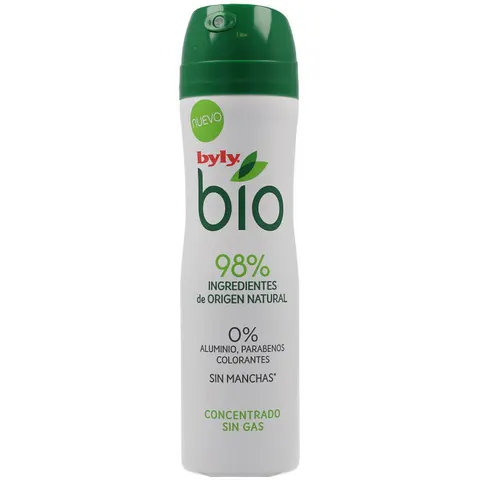 Byly Desodorante Spray Dermo BIO 75 ml – imagen 4