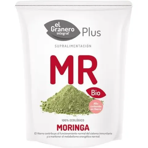 El Granero Integral MORINGA BIO 150g – imagen 4
