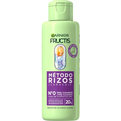 Garnier Fructis Método Rizos Pre-Champú 200 ml – imagen 4