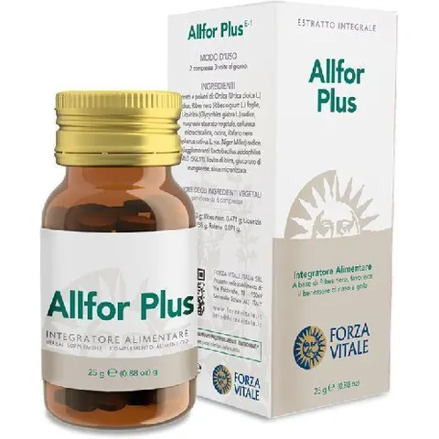 Forza Vitale Allfor Plus Ecosol 60Cpr – imagen 3