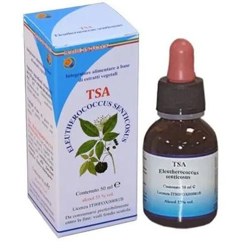 Herboplanet Tsa Eleutherococcus 50 ml – imagen 3