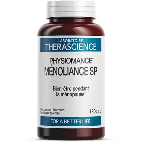 Therascience Physiomance Menoliance Sp 180 Cápsulas – imagen 2