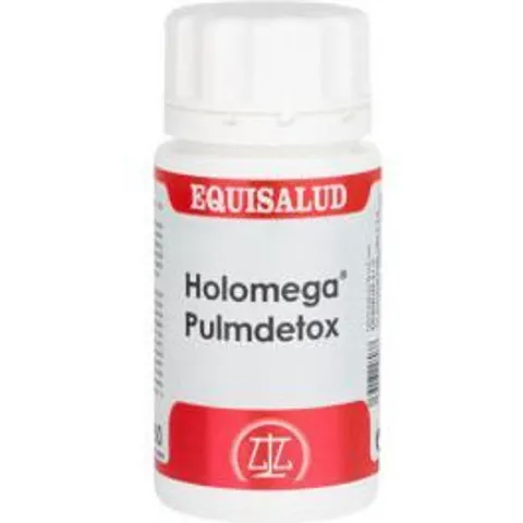 Equisalud Pulmdetox 50 Cápsulas – imagen 5