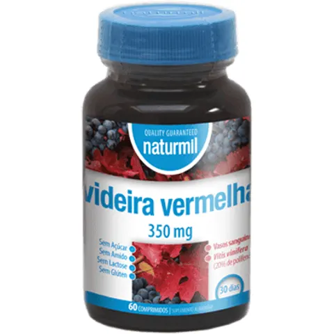 Dietmed vid roja 350mg. 60comp. – imagen 3
