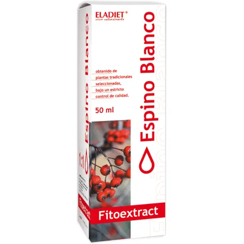 Eladiet ext.espino blanco 50ml – imagen 3