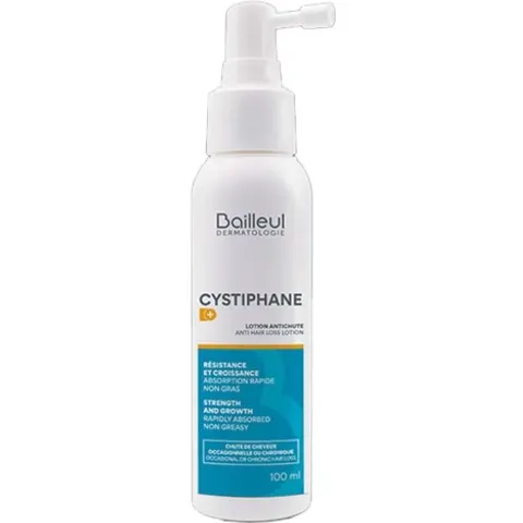Cystiphane Loción Anticaída 100 ml – imagen 3