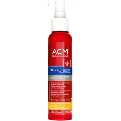 ACM Novophane Reactional Loción Anticaída 100ml – imagen 5
