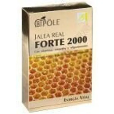 Bipole jalea real forte 2000 20amp. – imagen 4