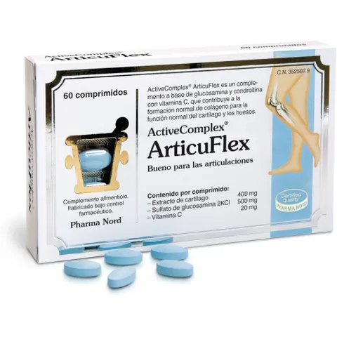 ActiveComplex® Articuflex 60 Cápsulas – imagen 4