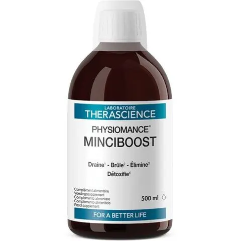 Physiomance Minciboost 500ml – imagen 2