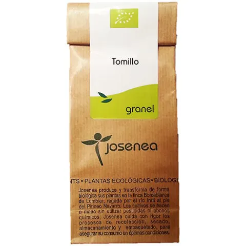 Josenea tomillo bolsa 50gr. - josenea – imagen 3