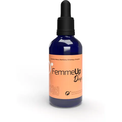 FemmeUp Drops 50 ml – imagen 3