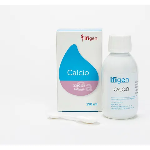 Ifigen Calcio 150 ml – imagen 2