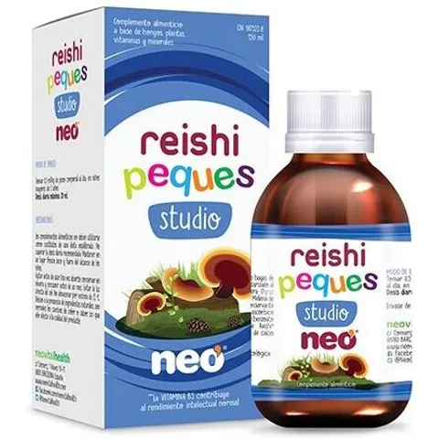Neo Peques Reishi Studio 150 ml – imagen 4