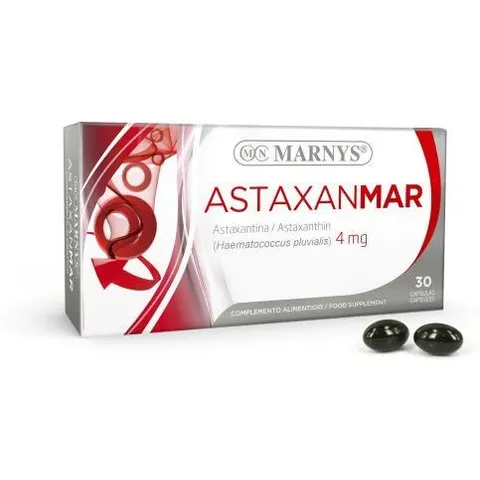 Marnys Astaxanmar 30 caps – imagen 5