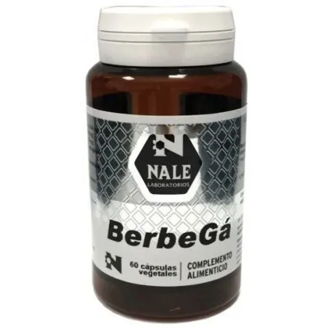 Nale Berbega 60 caps – imagen 3