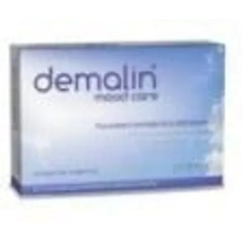 Glauber Pharma Gl Demalin 60 Caps – imagen 3