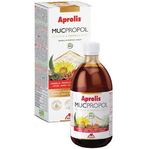 Intersa Aprolis Mucpropol 250 ml – imagen 4