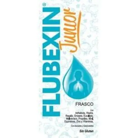 Shedir Pharma Flubexin Junior 150 ml – imagen 3