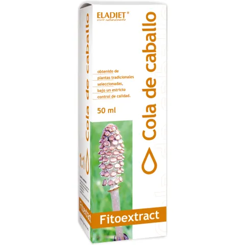 Eladiet ext.cola caballo 50ml – imagen 3