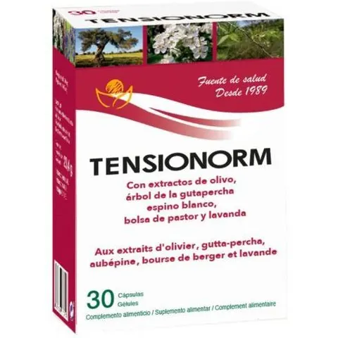 Bioserum Tensionorm 30 cápsulas – imagen 4