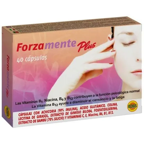 ROBIS Strength Plus 40caps – imagen 4